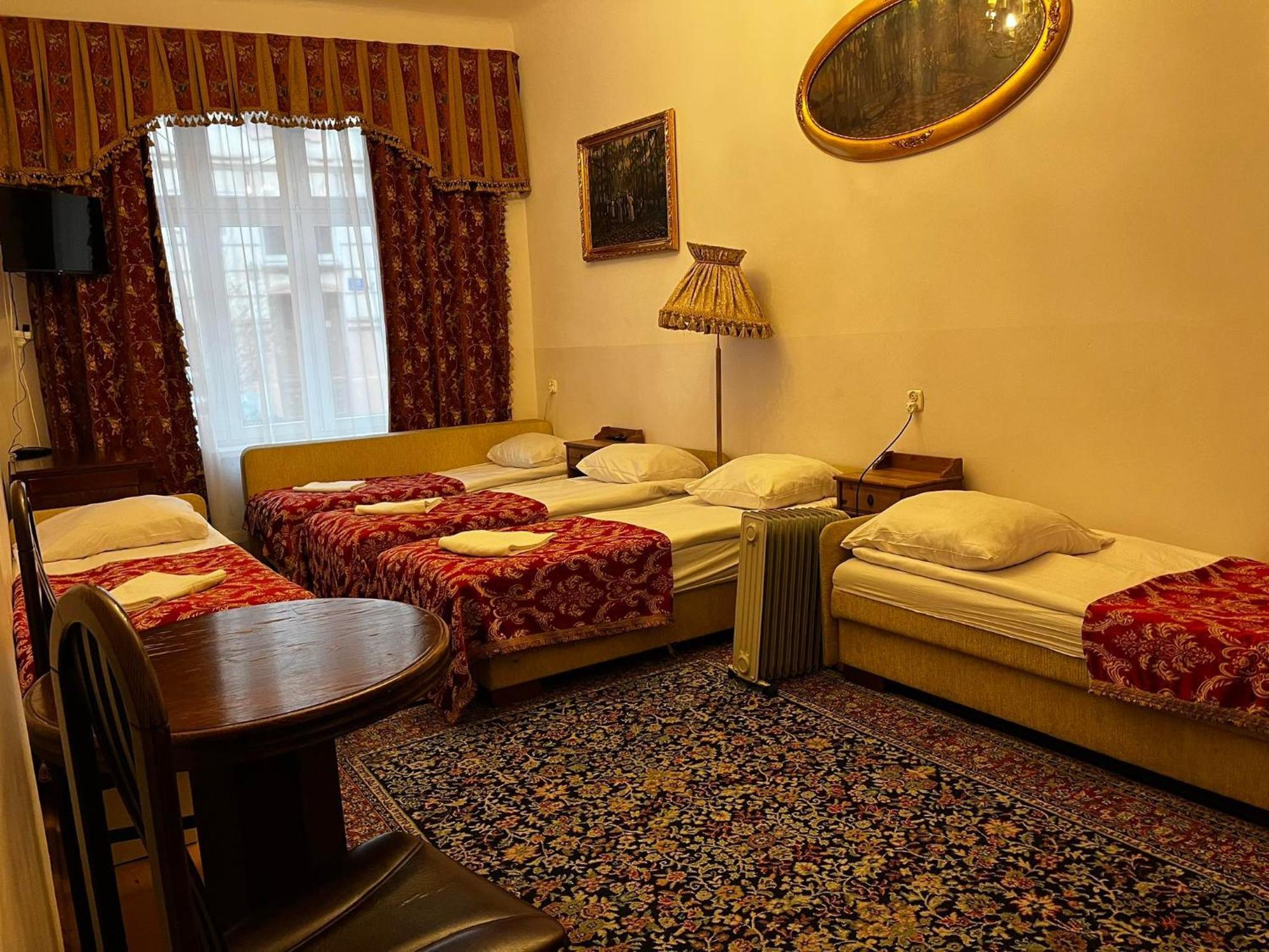Metropolitan Apartments Краков Экстерьер фото