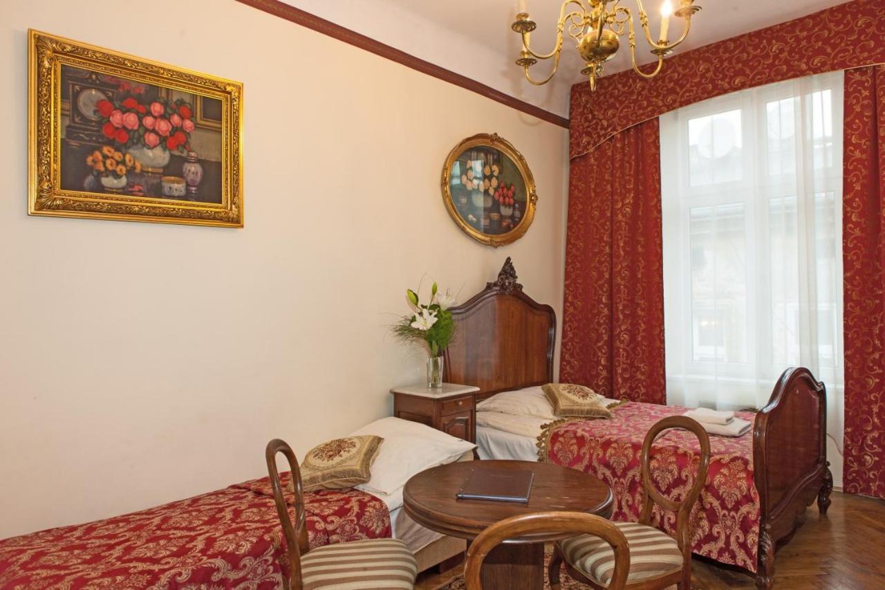 Metropolitan Apartments Краков Экстерьер фото
