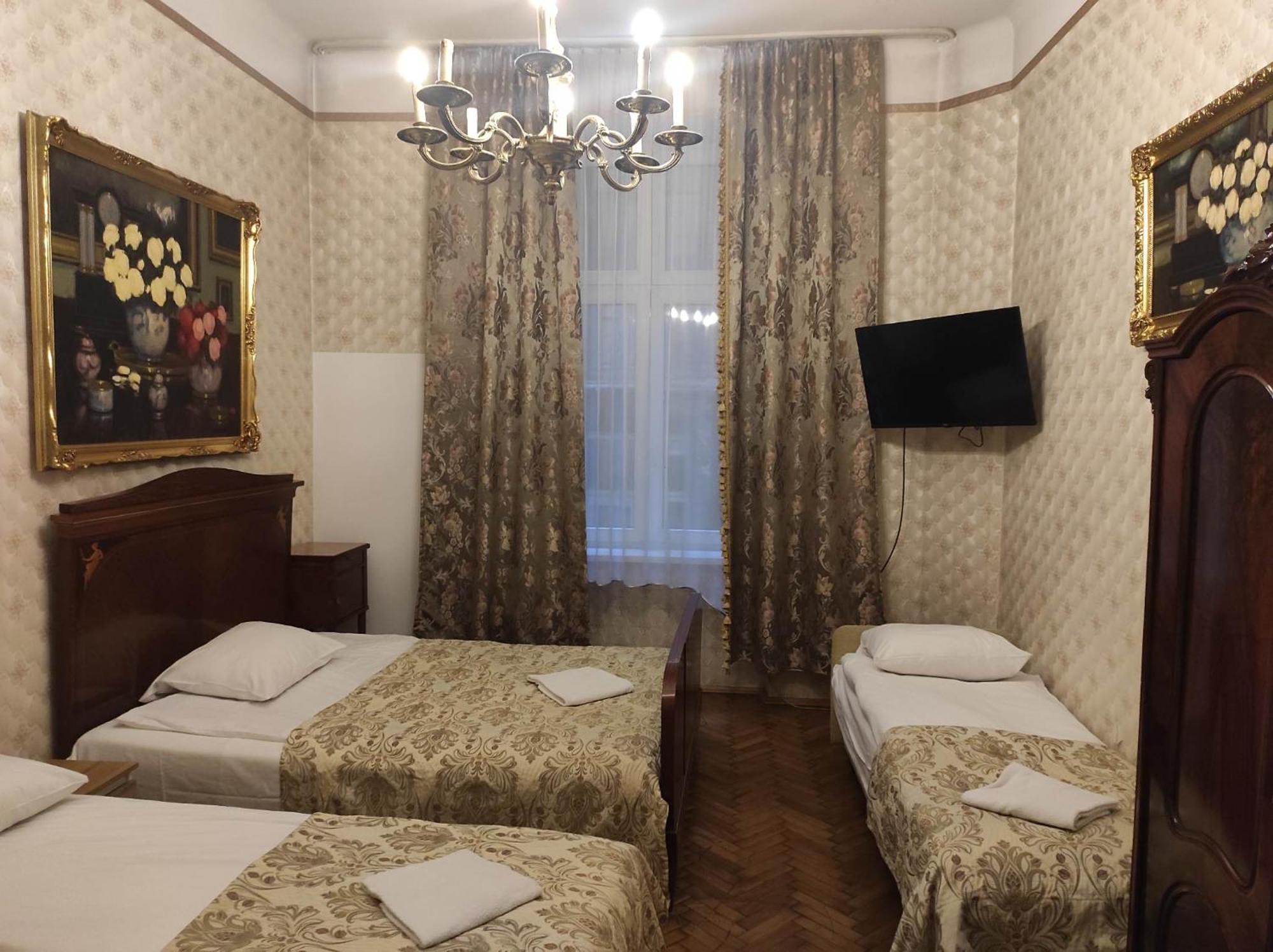 Metropolitan Apartments Краков Экстерьер фото